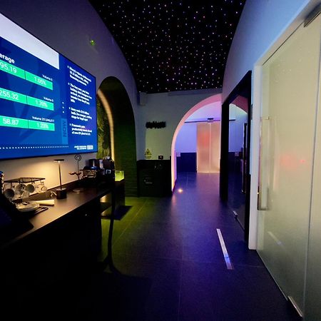The One Boutique Hotel & Spa Rome (Adults Only) ภายนอก รูปภาพ