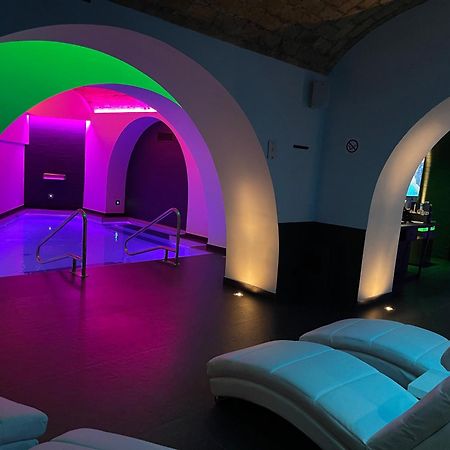 The One Boutique Hotel & Spa Rome (Adults Only) ภายนอก รูปภาพ