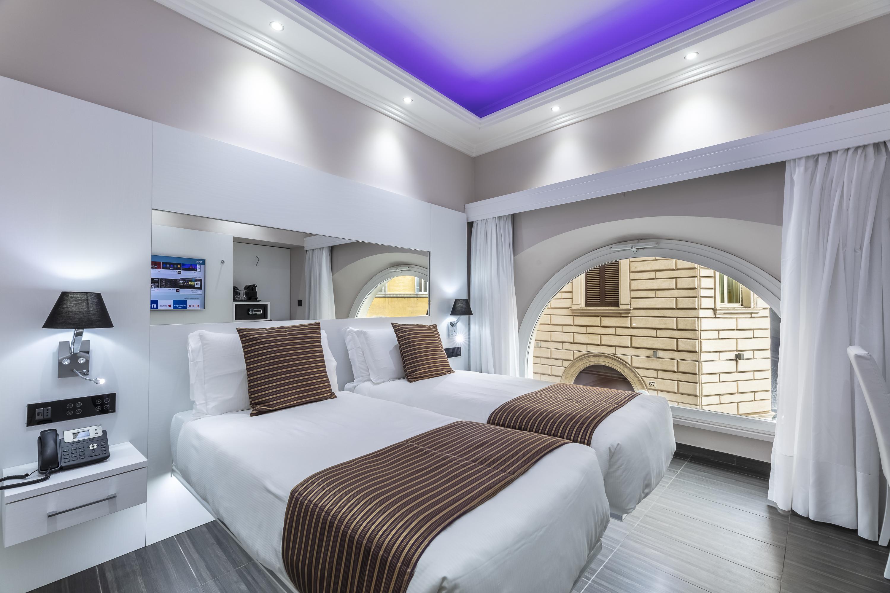 The One Boutique Hotel & Spa Rome (Adults Only) ภายนอก รูปภาพ