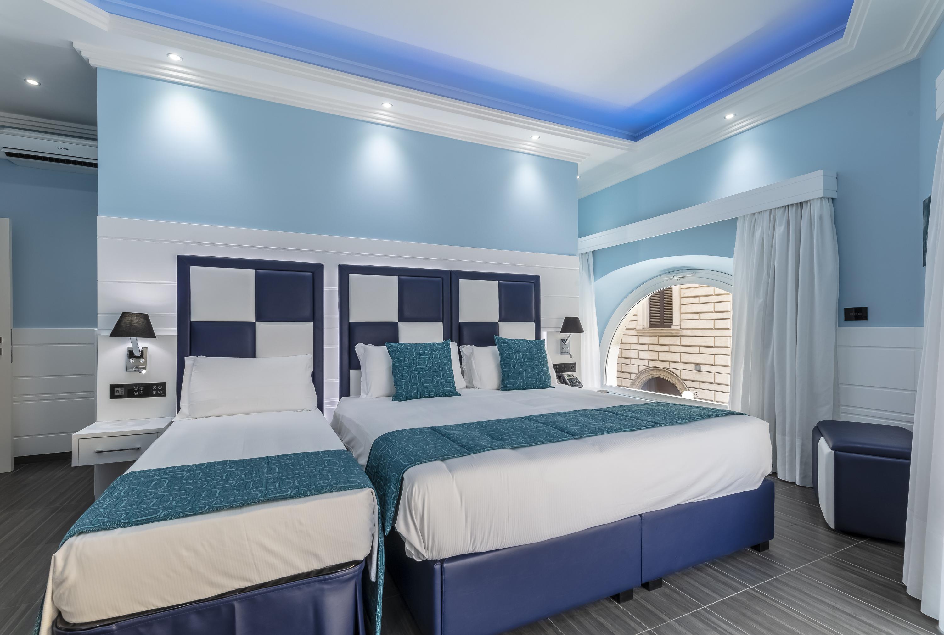 The One Boutique Hotel & Spa Rome (Adults Only) ภายนอก รูปภาพ