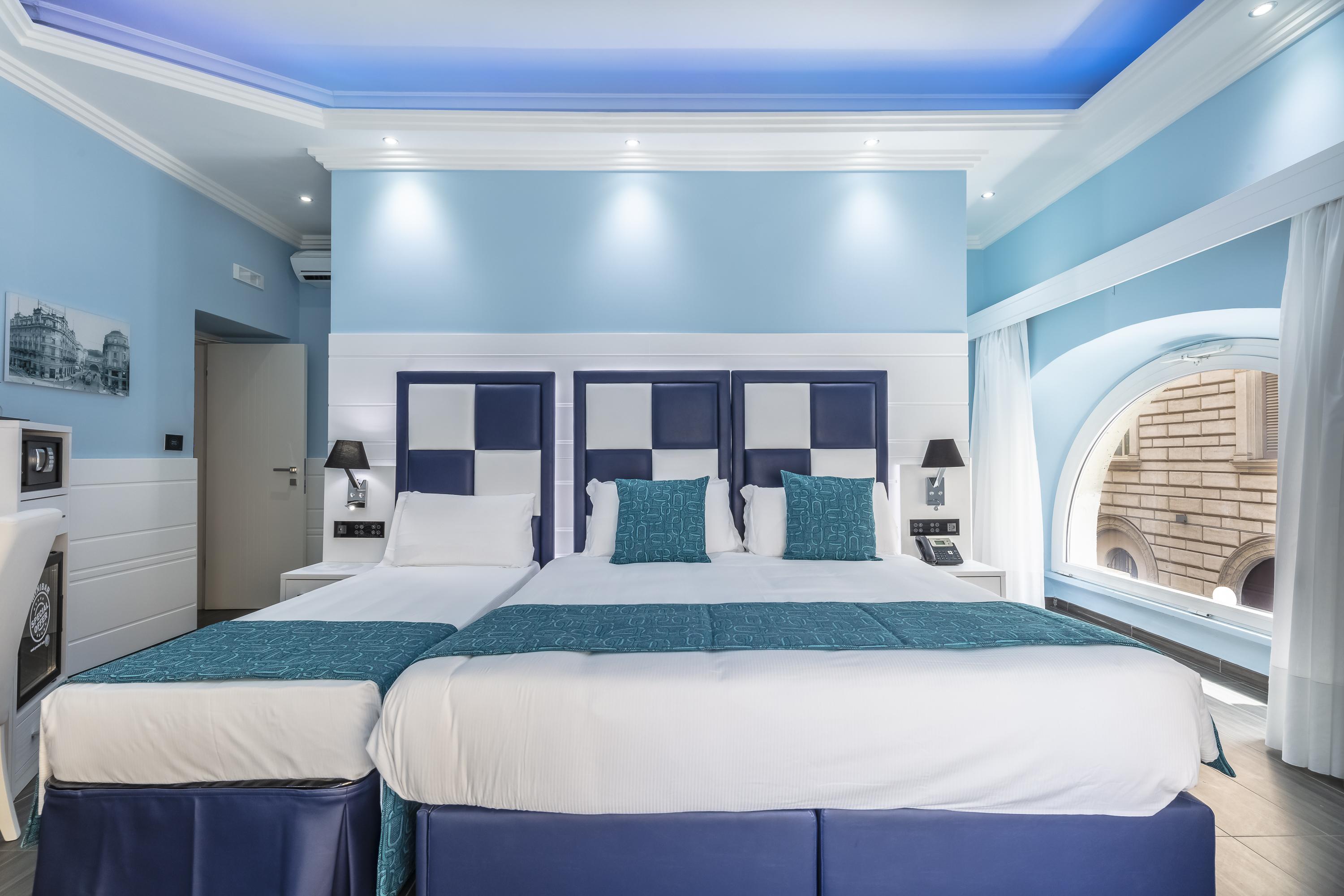 The One Boutique Hotel & Spa Rome (Adults Only) ภายนอก รูปภาพ