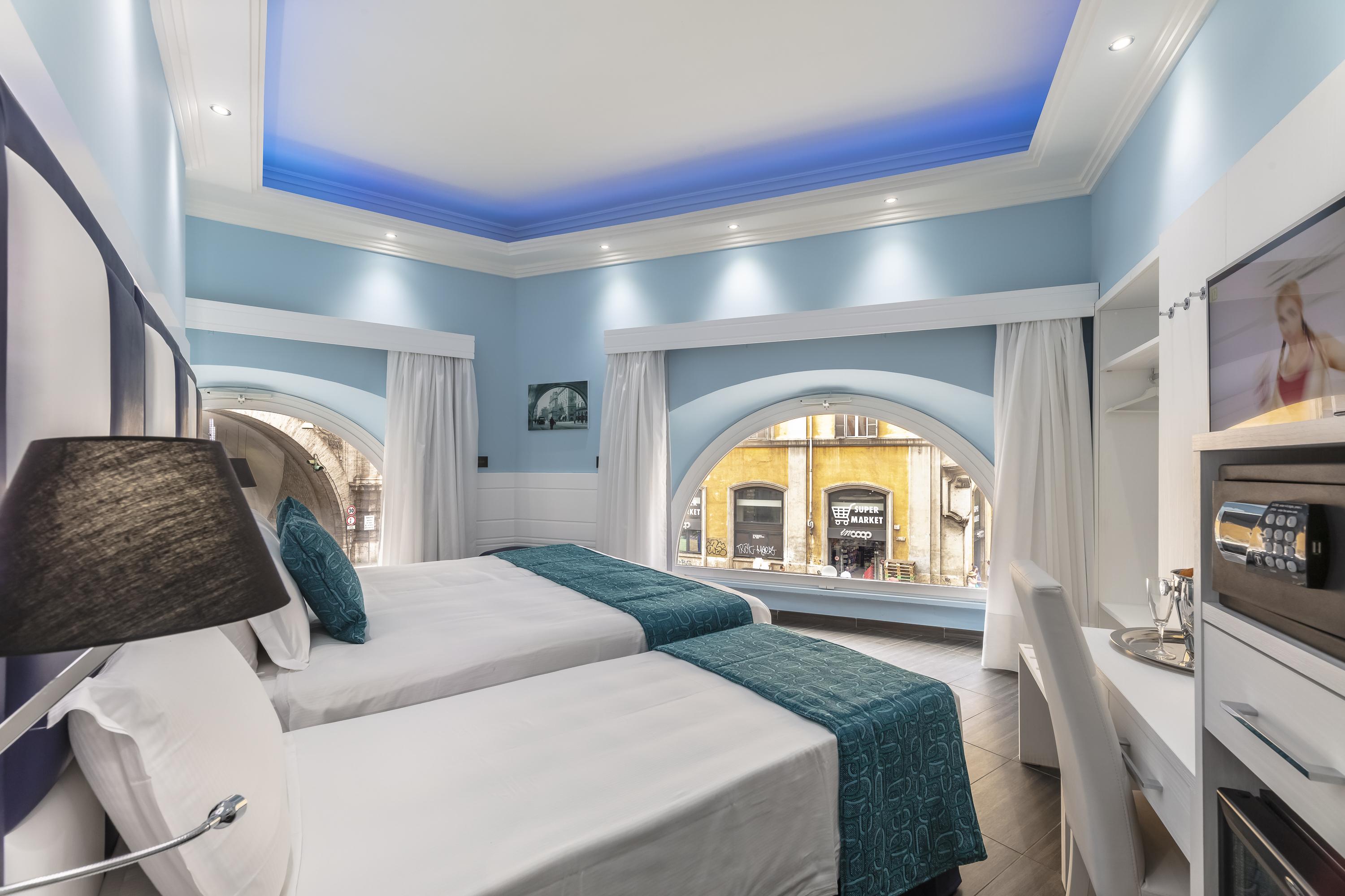 The One Boutique Hotel & Spa Rome (Adults Only) ภายนอก รูปภาพ