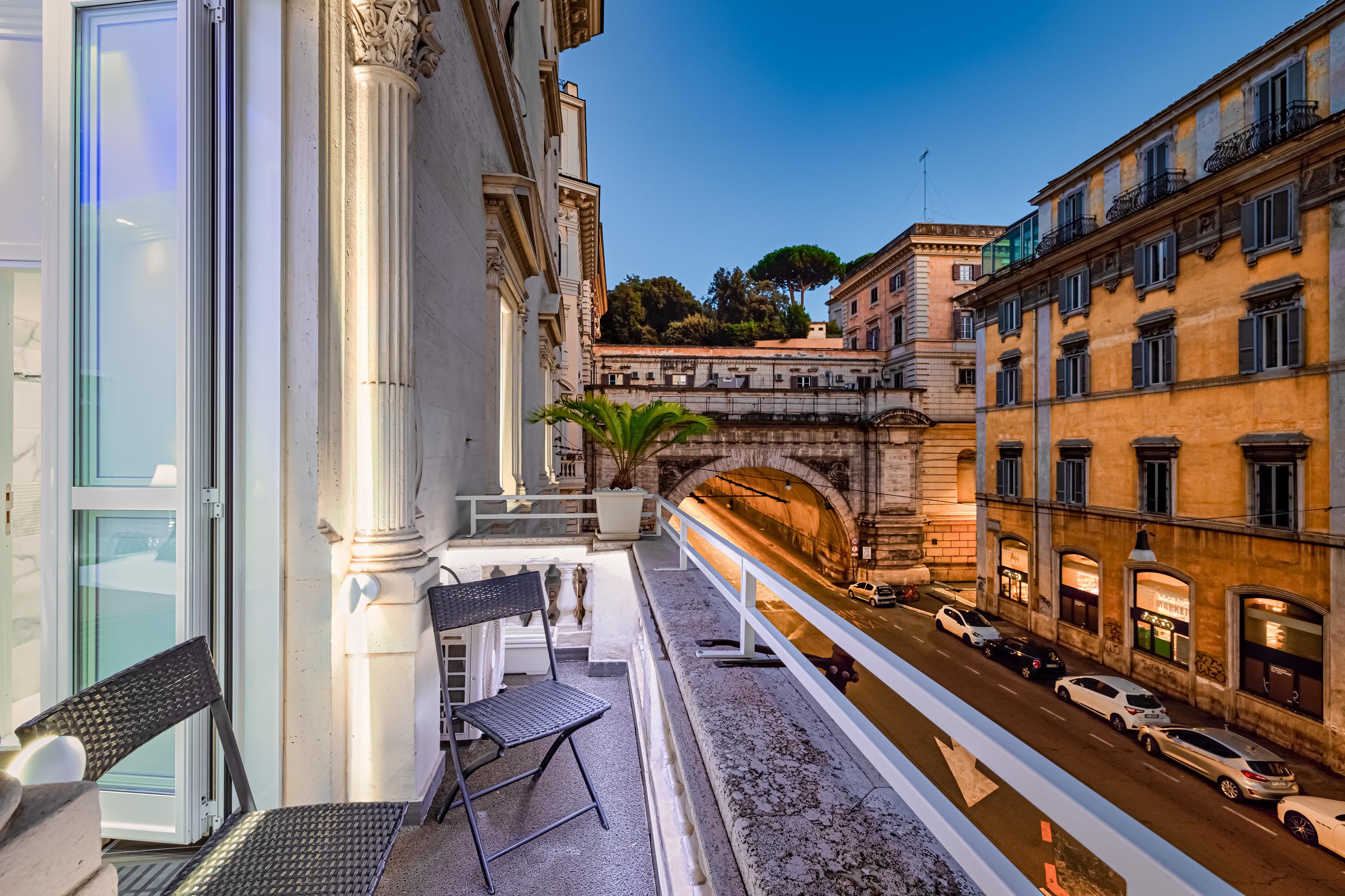 The One Boutique Hotel & Spa Rome (Adults Only) ภายนอก รูปภาพ