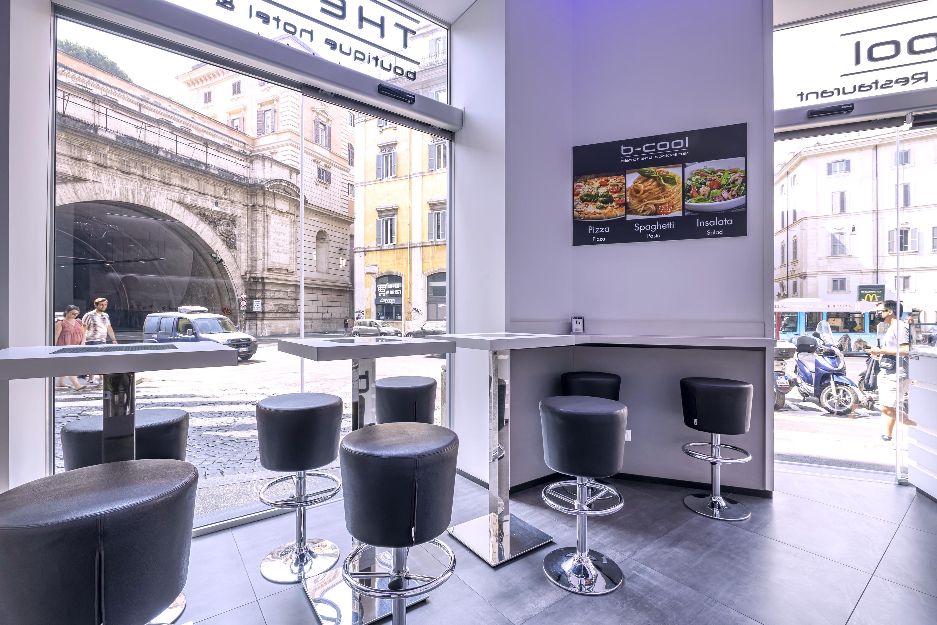 The One Boutique Hotel & Spa Rome (Adults Only) ภายนอก รูปภาพ