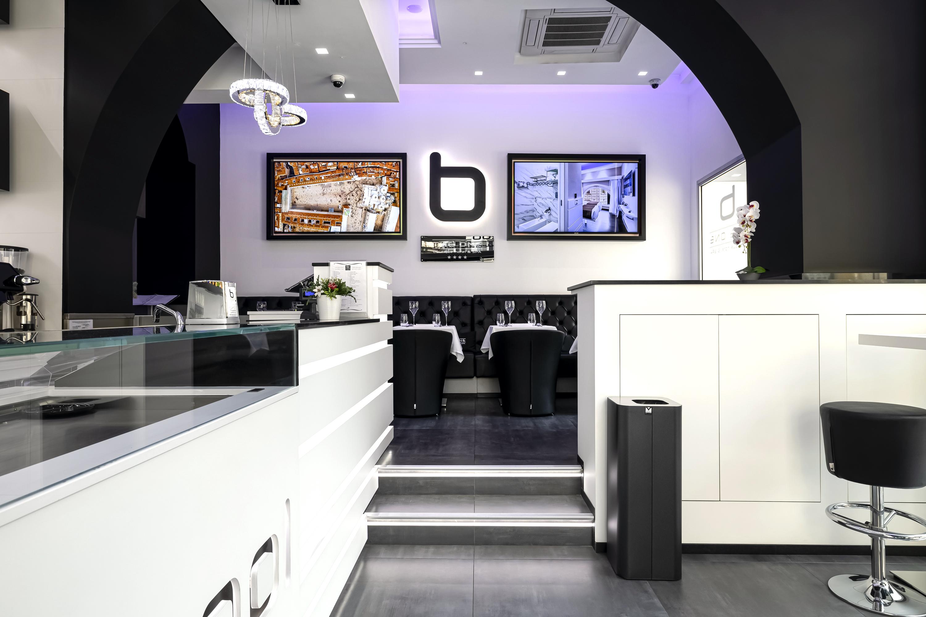 The One Boutique Hotel & Spa Rome (Adults Only) ภายนอก รูปภาพ