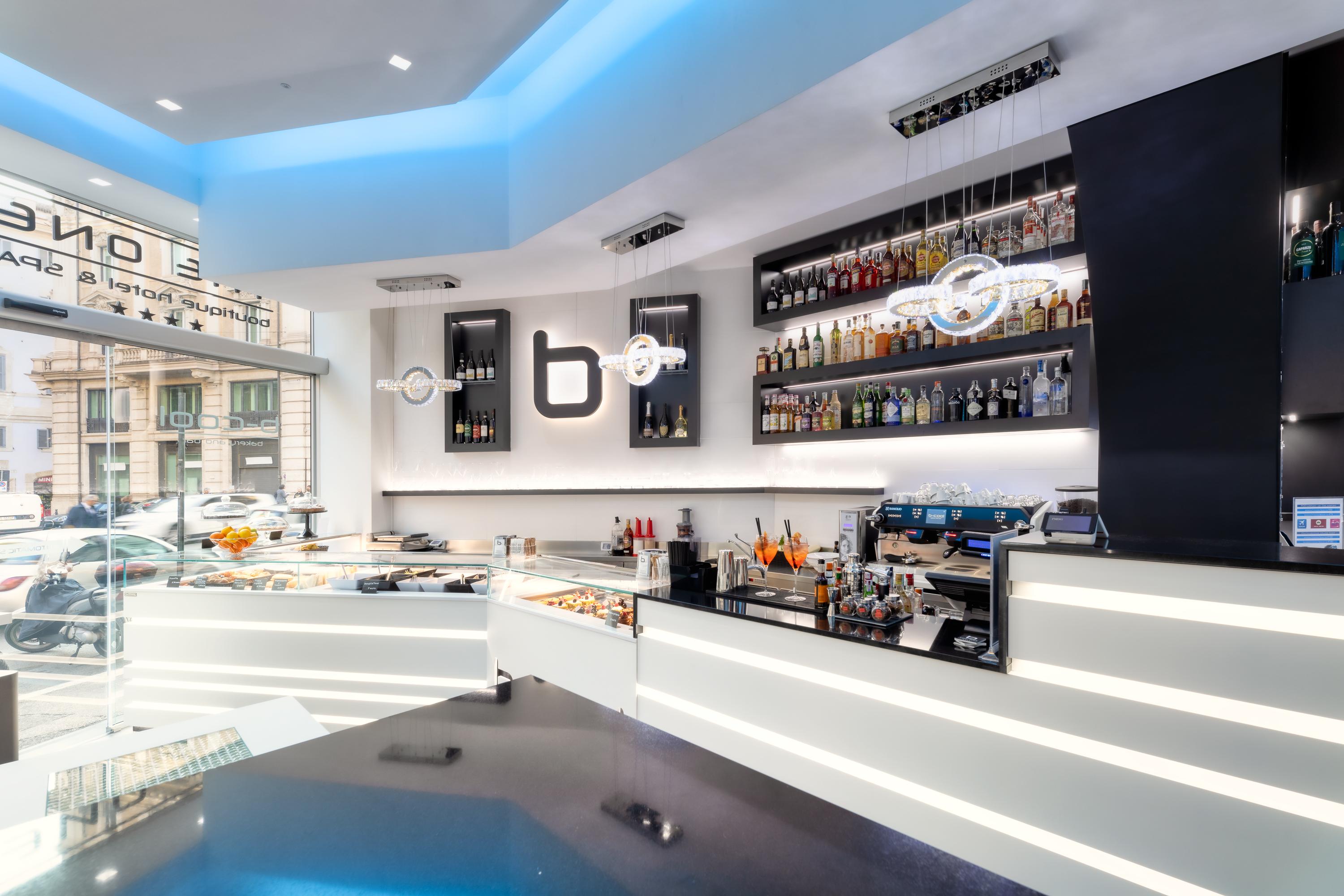 The One Boutique Hotel & Spa Rome (Adults Only) ภายนอก รูปภาพ