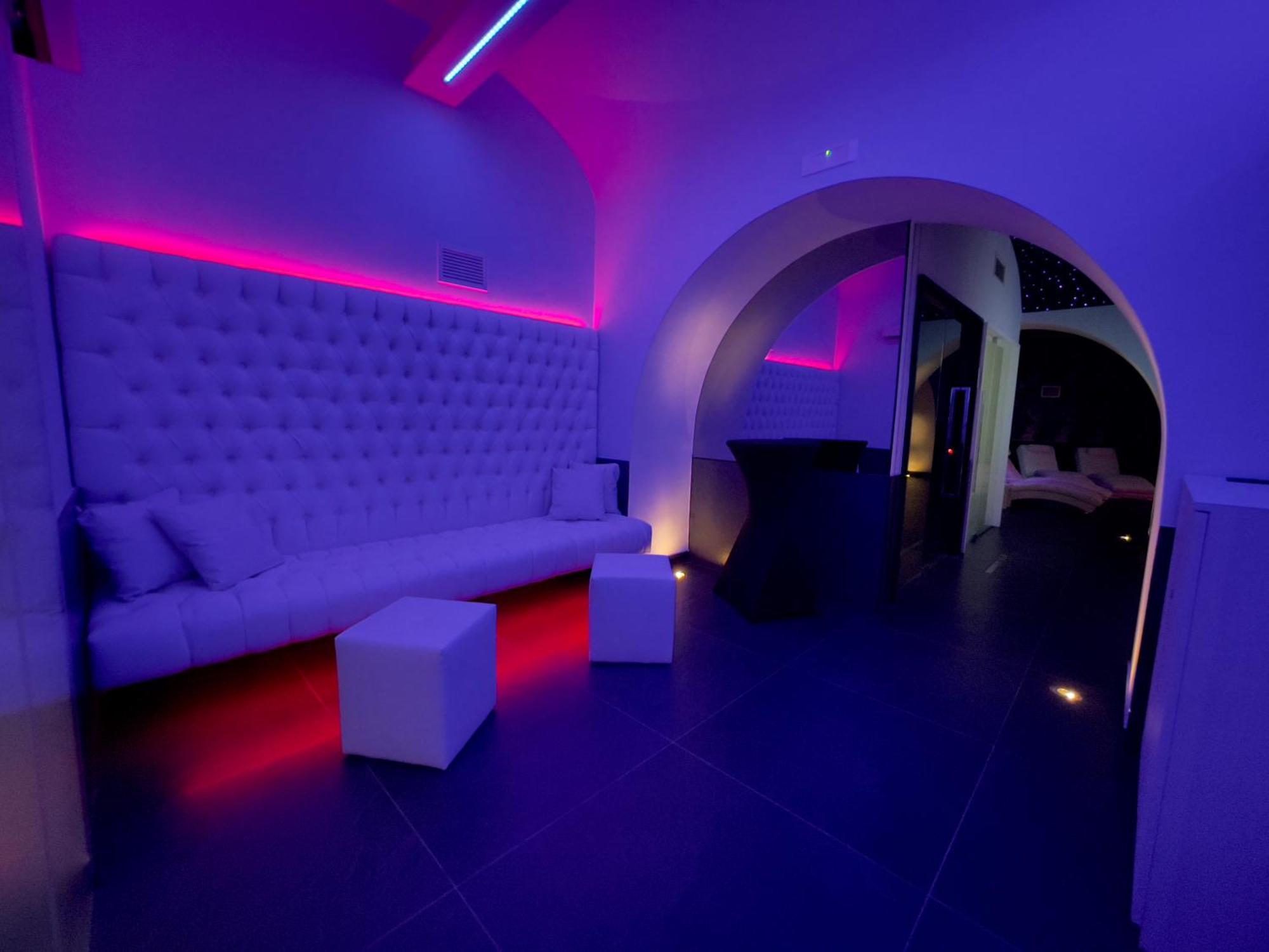 The One Boutique Hotel & Spa Rome (Adults Only) ภายนอก รูปภาพ
