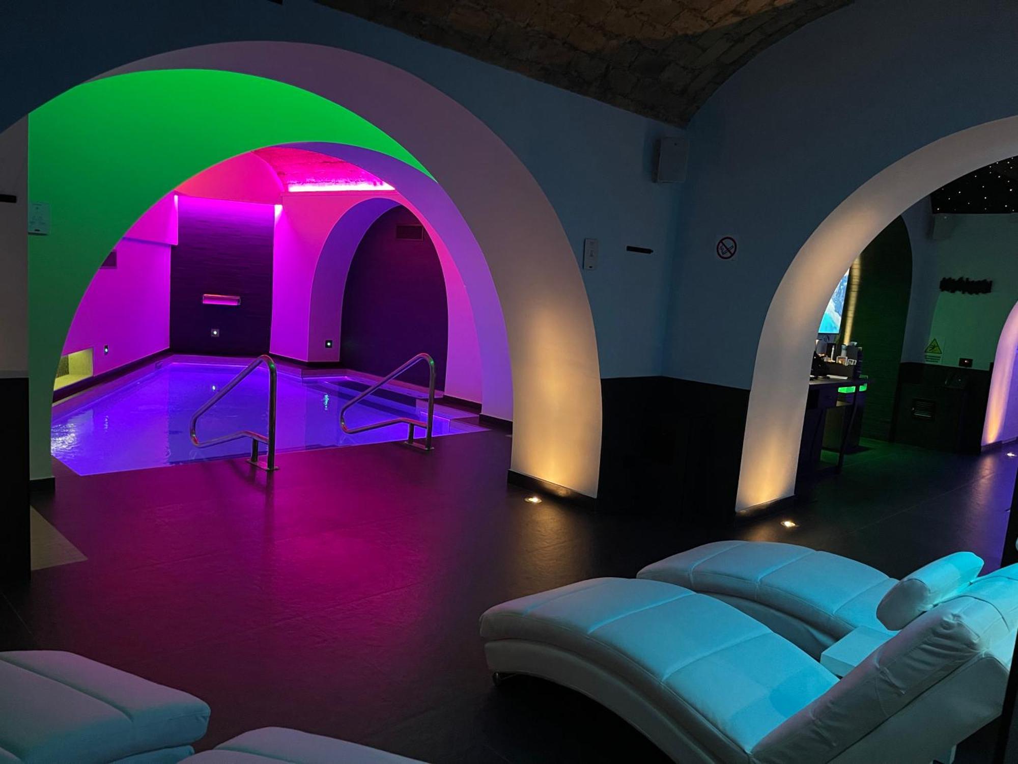The One Boutique Hotel & Spa Rome (Adults Only) ภายนอก รูปภาพ