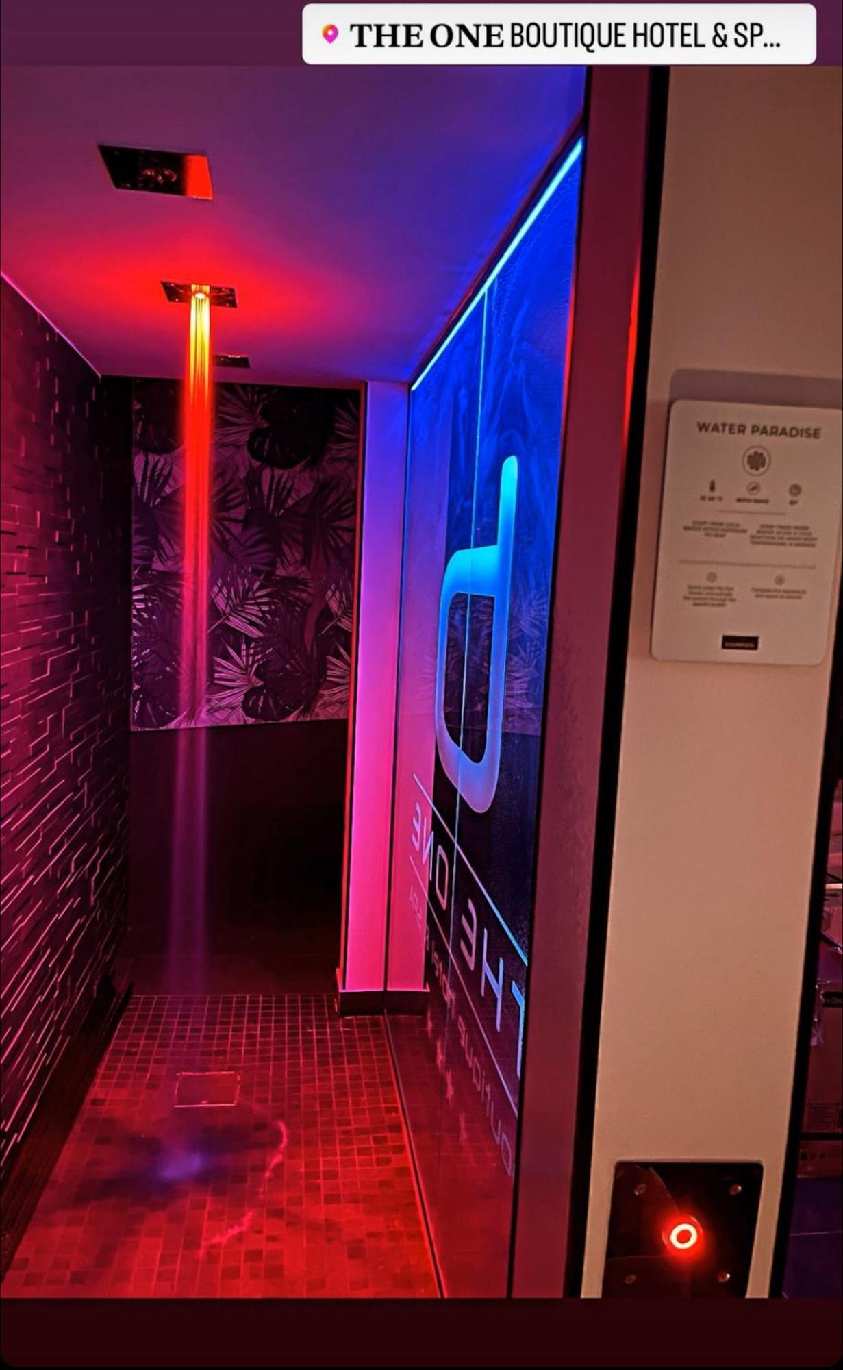 The One Boutique Hotel & Spa Rome (Adults Only) ภายนอก รูปภาพ