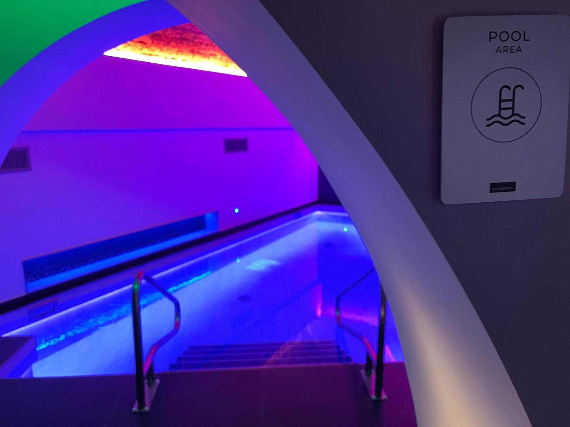 The One Boutique Hotel & Spa Rome (Adults Only) ภายนอก รูปภาพ