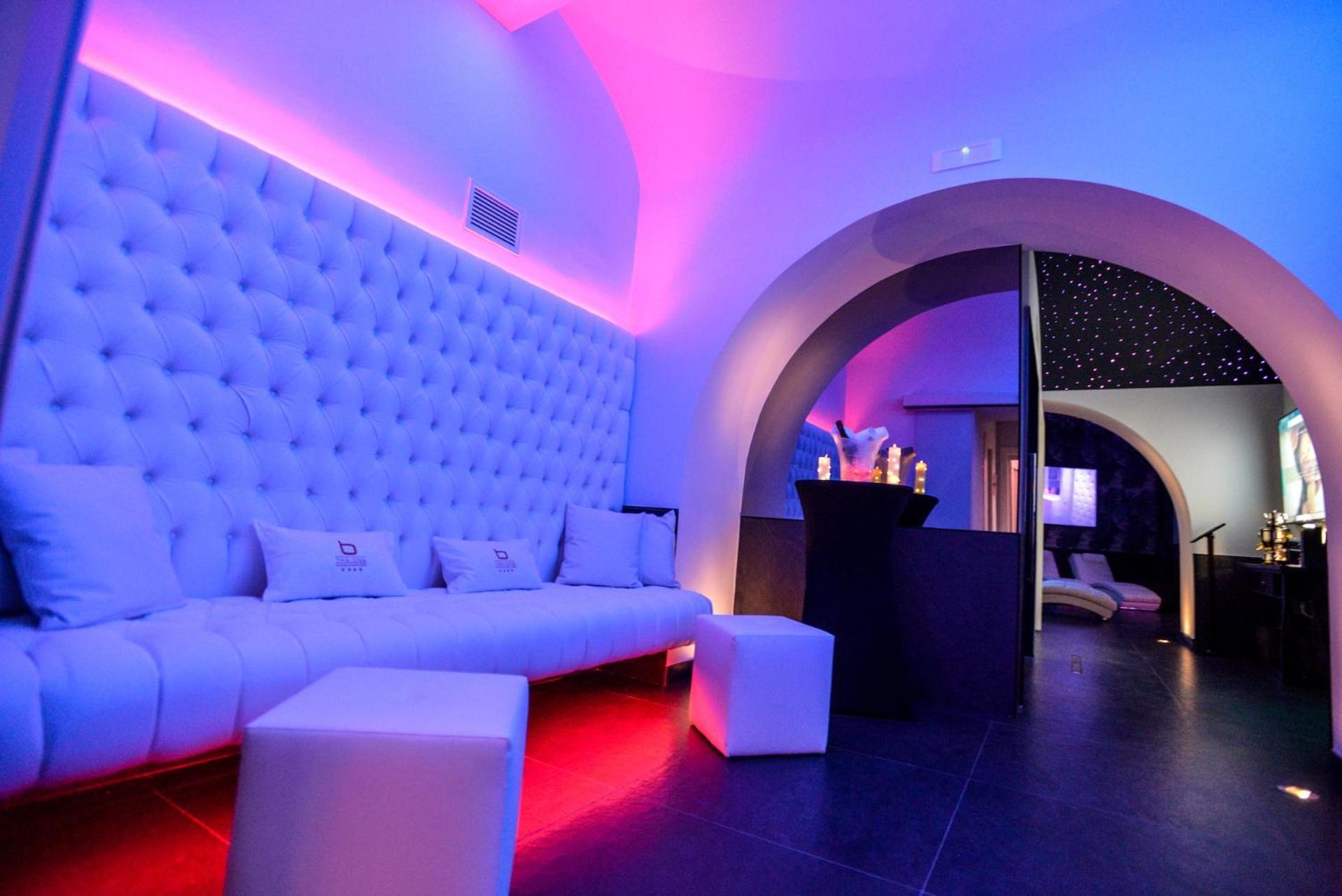 The One Boutique Hotel & Spa Rome (Adults Only) ภายนอก รูปภาพ