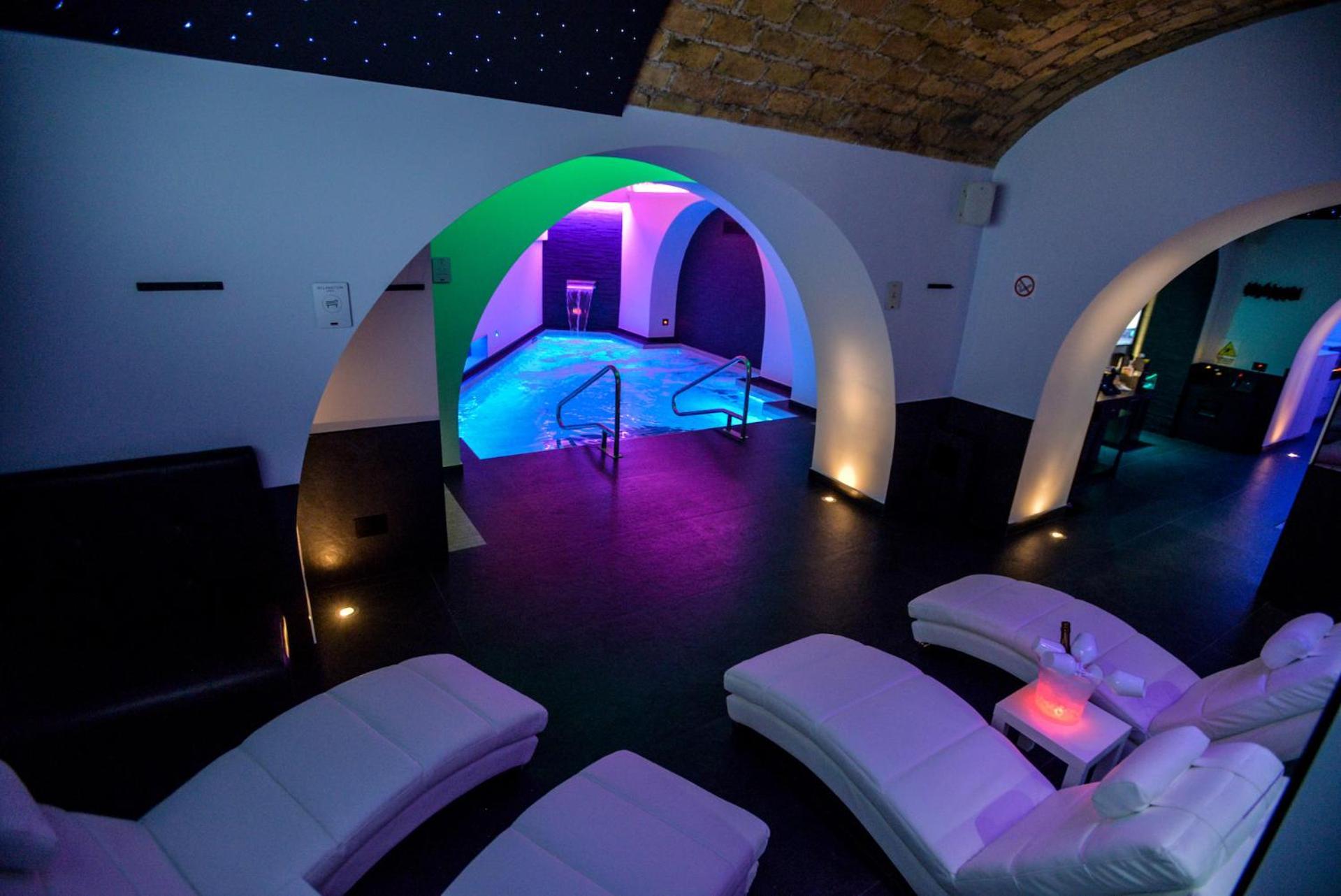The One Boutique Hotel & Spa Rome (Adults Only) ภายนอก รูปภาพ