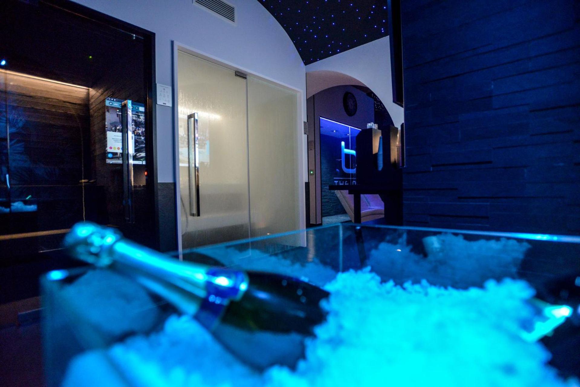 The One Boutique Hotel & Spa Rome (Adults Only) ภายนอก รูปภาพ