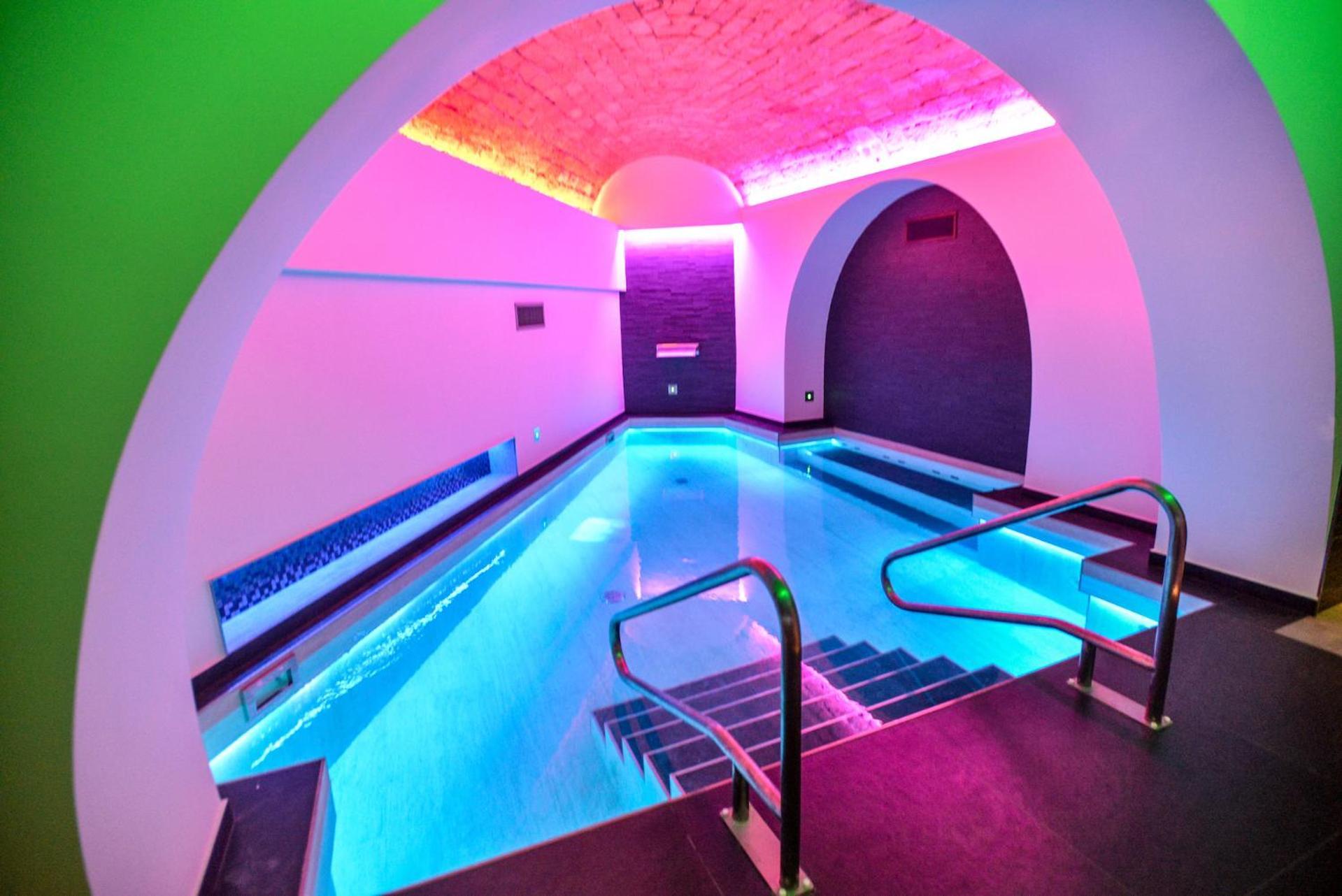 The One Boutique Hotel & Spa Rome (Adults Only) ภายนอก รูปภาพ