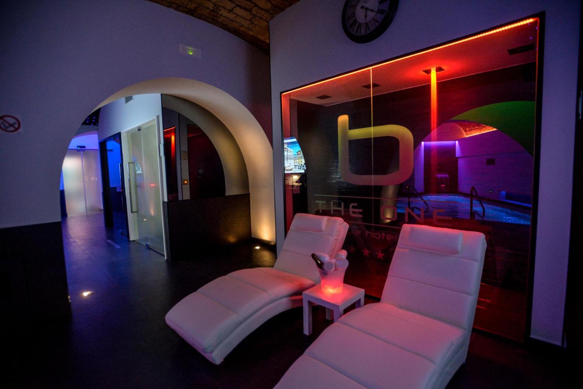 The One Boutique Hotel & Spa Rome (Adults Only) ภายนอก รูปภาพ
