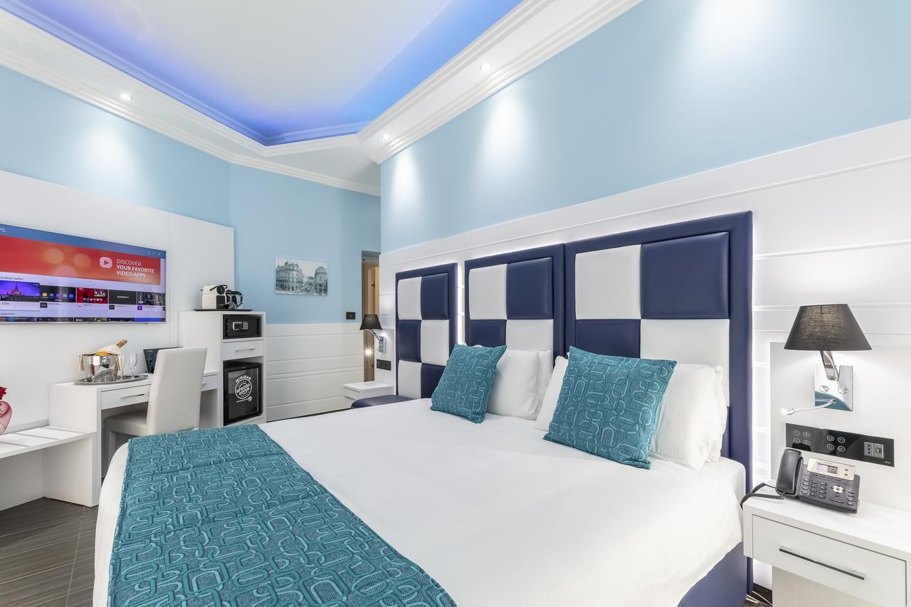 The One Boutique Hotel & Spa Rome (Adults Only) ภายนอก รูปภาพ