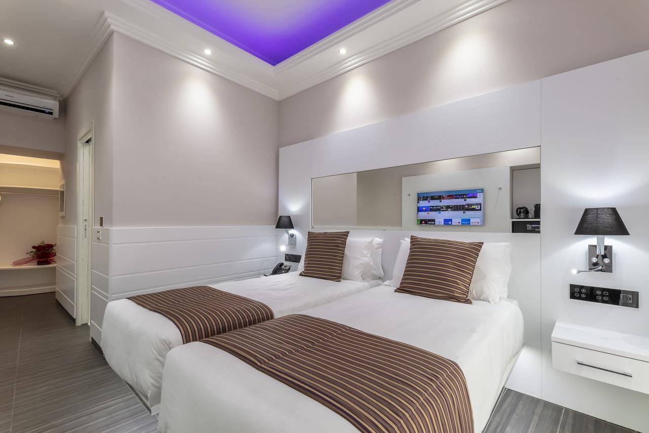 The One Boutique Hotel & Spa Rome (Adults Only) ภายนอก รูปภาพ
