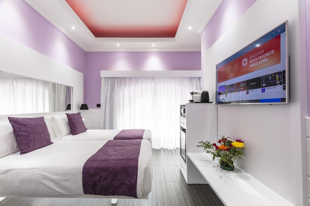 The One Boutique Hotel & Spa Rome (Adults Only) ภายนอก รูปภาพ