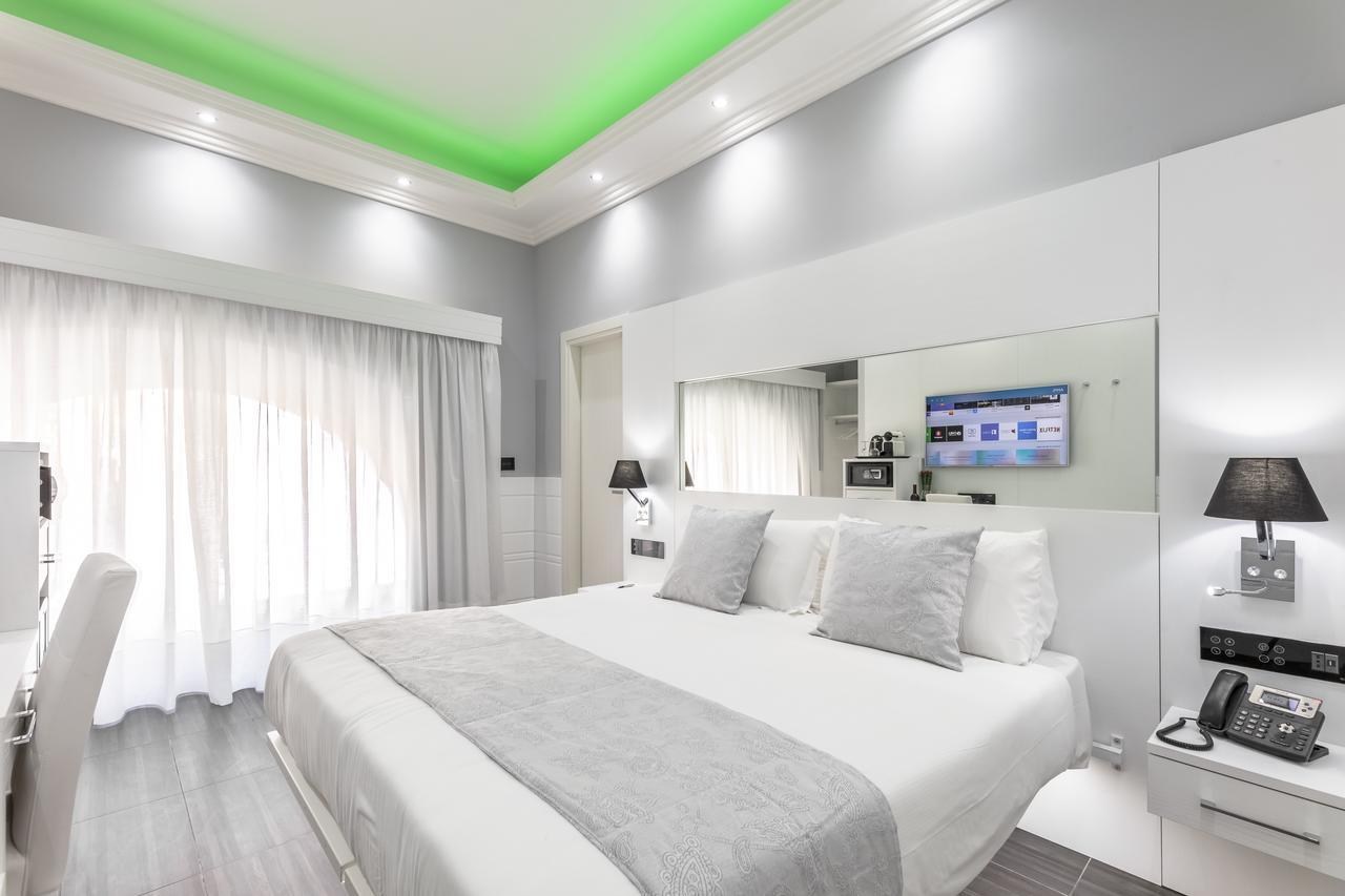 The One Boutique Hotel & Spa Rome (Adults Only) ภายนอก รูปภาพ