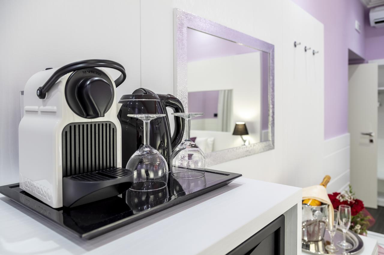 The One Boutique Hotel & Spa Rome (Adults Only) ภายนอก รูปภาพ