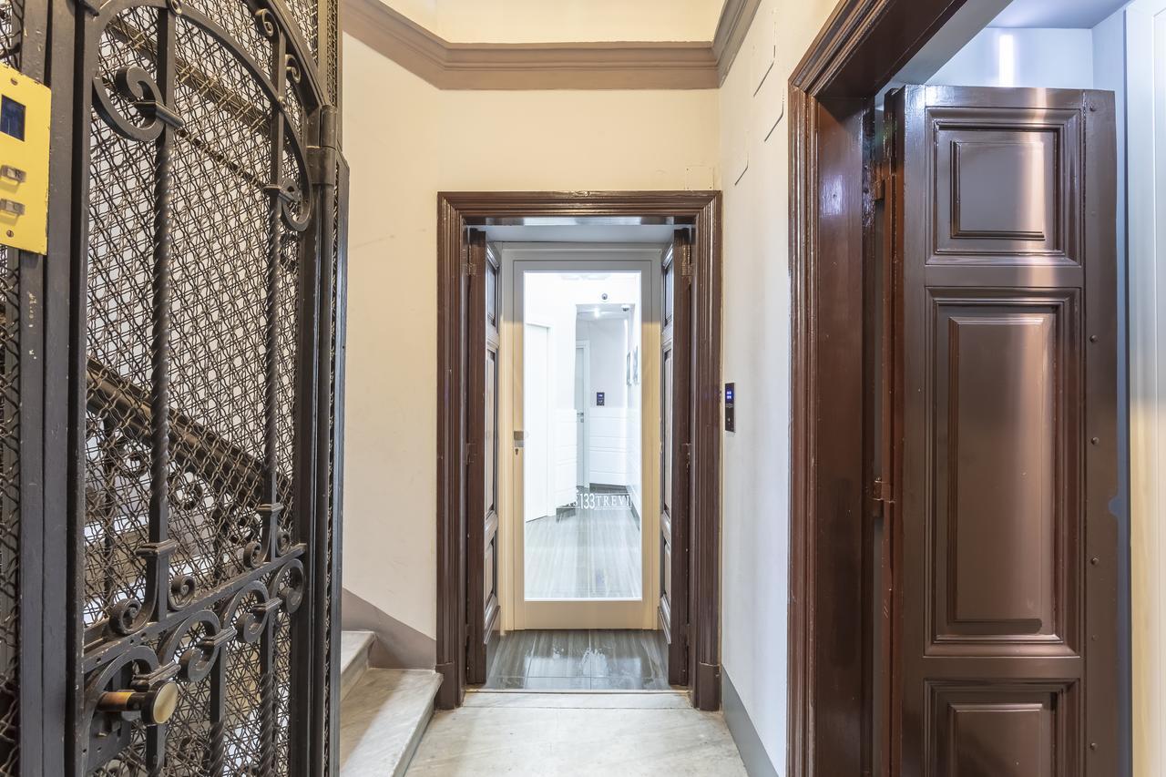 The One Boutique Hotel & Spa Rome (Adults Only) ภายนอก รูปภาพ