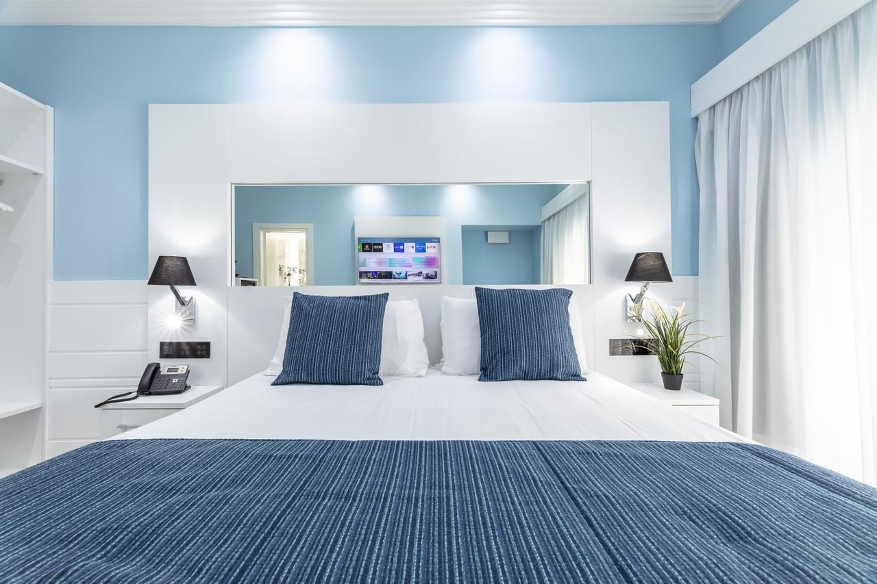The One Boutique Hotel & Spa Rome (Adults Only) ภายนอก รูปภาพ
