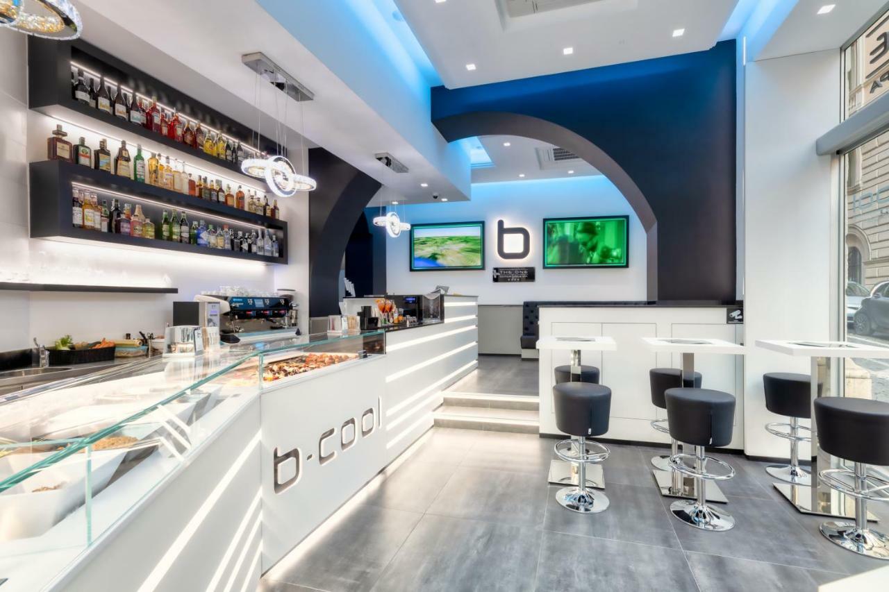 The One Boutique Hotel & Spa Rome (Adults Only) ภายนอก รูปภาพ