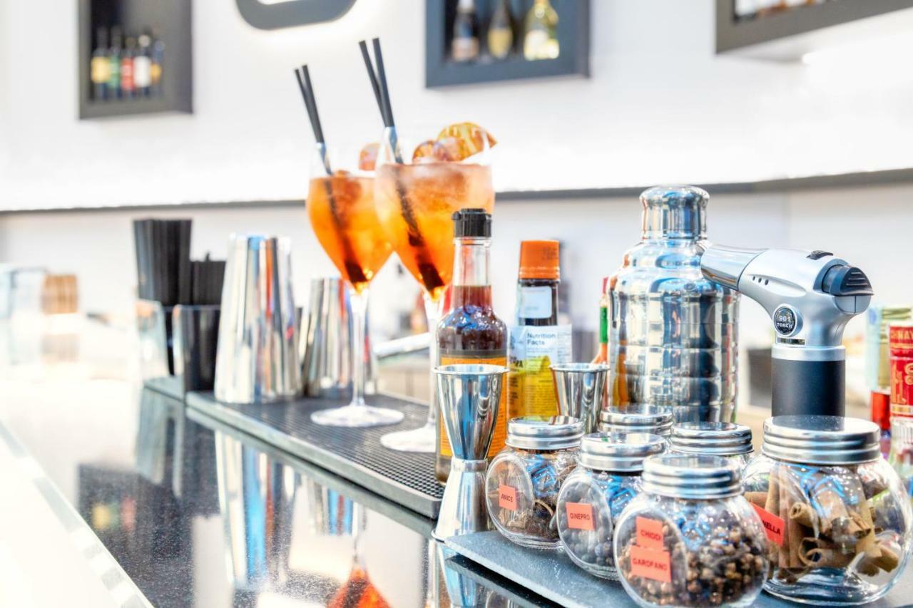 The One Boutique Hotel & Spa Rome (Adults Only) ภายนอก รูปภาพ