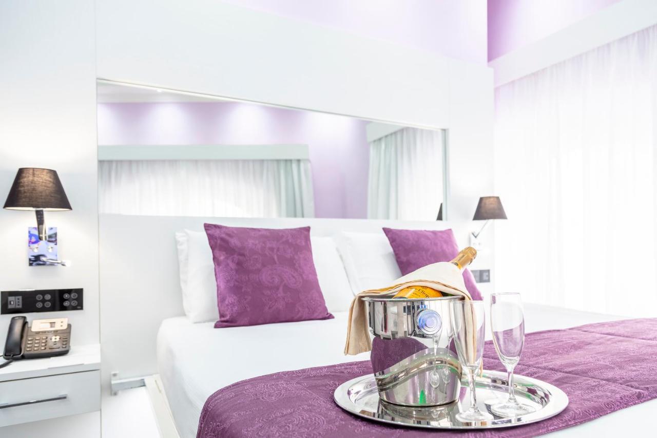 The One Boutique Hotel & Spa Rome (Adults Only) ภายนอก รูปภาพ