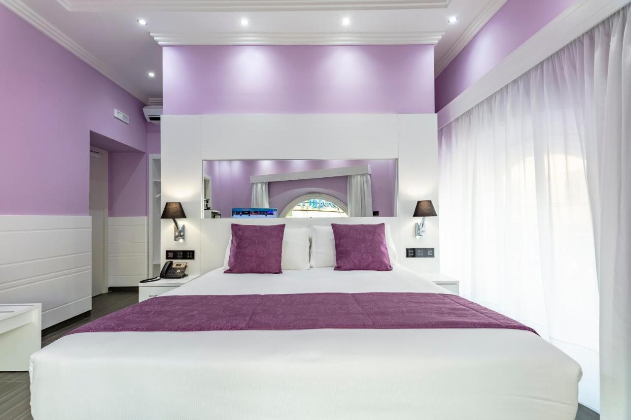 The One Boutique Hotel & Spa Rome (Adults Only) ภายนอก รูปภาพ