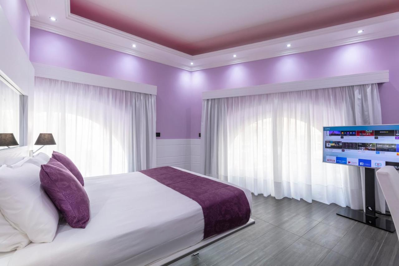 The One Boutique Hotel & Spa Rome (Adults Only) ภายนอก รูปภาพ
